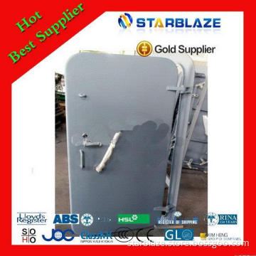 Customized classical open marine door